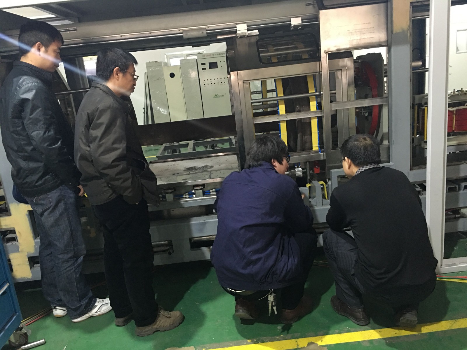 CJW-3000型微控輪對(duì)磁粉探傷機(jī) 專家驗(yàn)收.jpg